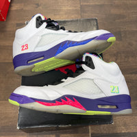 Bel Air Jordan 5 (USED)
