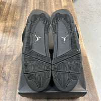 Jordan 4 Retro Black Cat (2020) (USED)