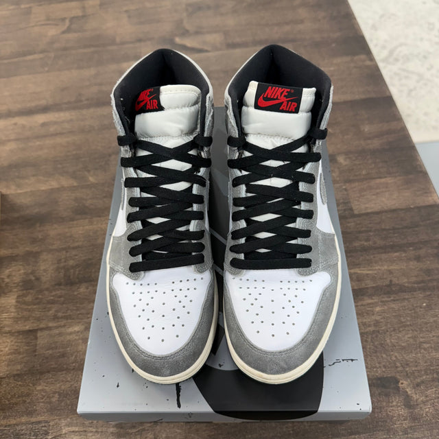 Washed Black Jordan 1 High (USED)