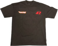 Travis Scott Stormi Formula Tee Black