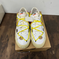 Off-White University Red Blazer Low (USED)