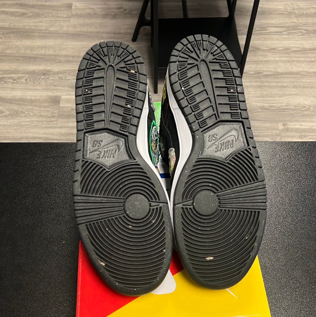 Neckface SB Dunk Low (USED)