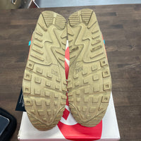 Off-White Air Max 90 Desert Ore (USED, No Box)