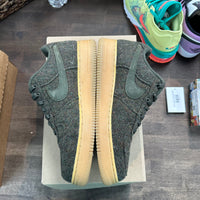 Nike by You Green Gum Air Force 1 Low (2020) (USED, No Box)
