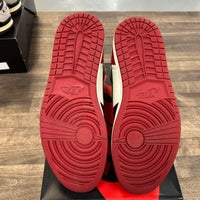 Bred Toe Jordan 1 High (USED)
