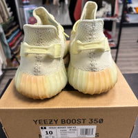 Yeezy 350 Boost V2 Butter(USED)