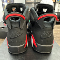 Infrared Jordan 6 Retro (Lightly Worn)