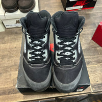 Jordan 5 Retro Anthracite (US 13) (USED)