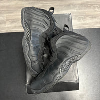 Black Anthracite Foamposite (USED)