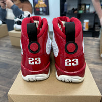 Gym Red Jordan 9 (USED, No Box)
