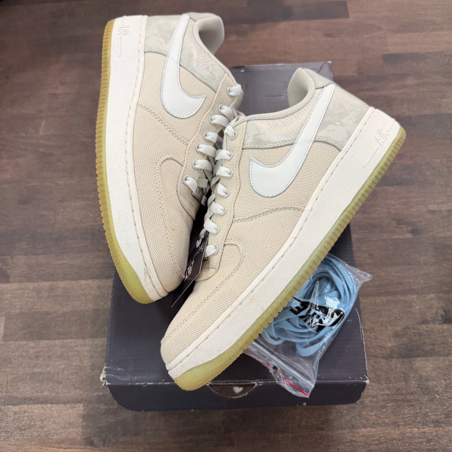 Jones Beach Nike Air Force 1 Low (USED)