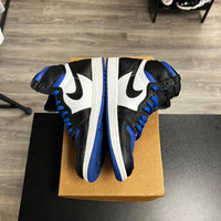Royal Toe Jordan 1 High (USED, No Box)