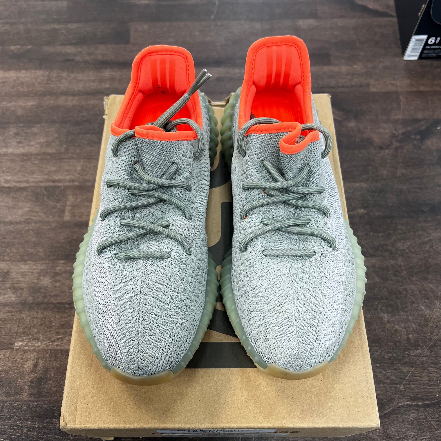 Desert Sage Yeezy 350 (USED)