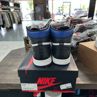 Royal Toe Jordan 1 High (USED, Replacement Box)