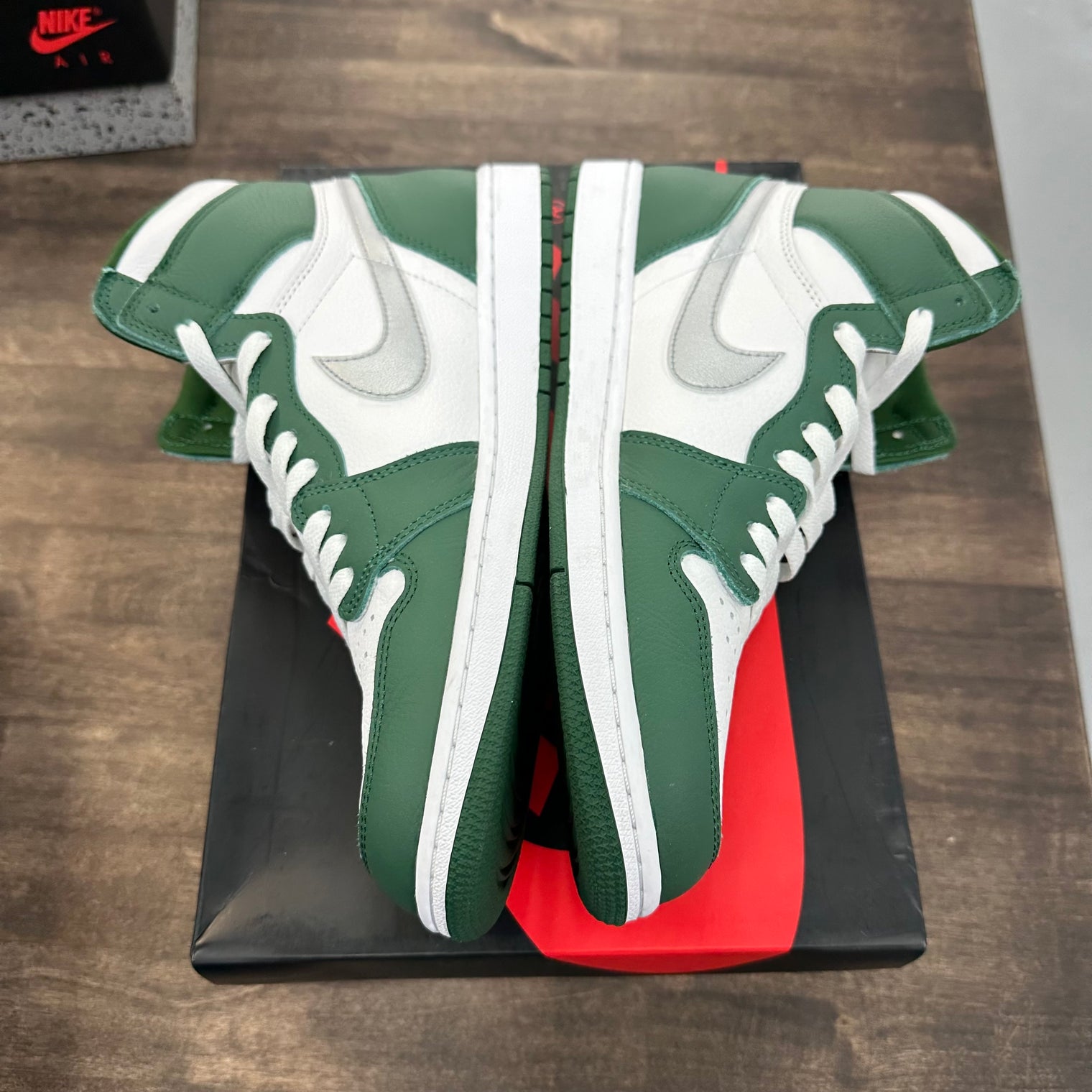 Air Jordan 1 High OG Gorge Green (Used)