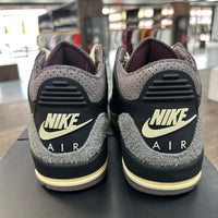 A Ma Maniere Sleeping Jordan 3 (W) (USED)