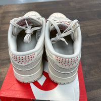 Light Orewood Brown Sashiko Dunk Low (USED)