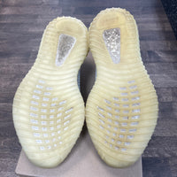 Static Yeezy 350 (USED, No Box,No Insole)