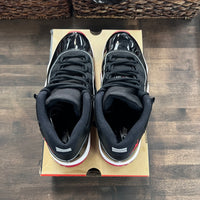 Bred Jordan 11 High (USED)