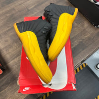 University Gold Jordan 12 (USED, No Box)