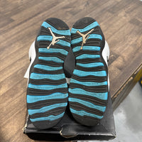 Powder Blue Jordan 10 (GS) (USED)