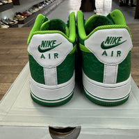 Shamrock St. Patrick Day Nike Air Force 1 Low (2021) (USED)