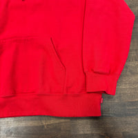 Supreme S Logo Hoodie Sweatshirt (USED)