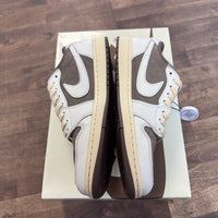Reverse Mocha Travis Scott Jordan 1 Low OG SP (USED)