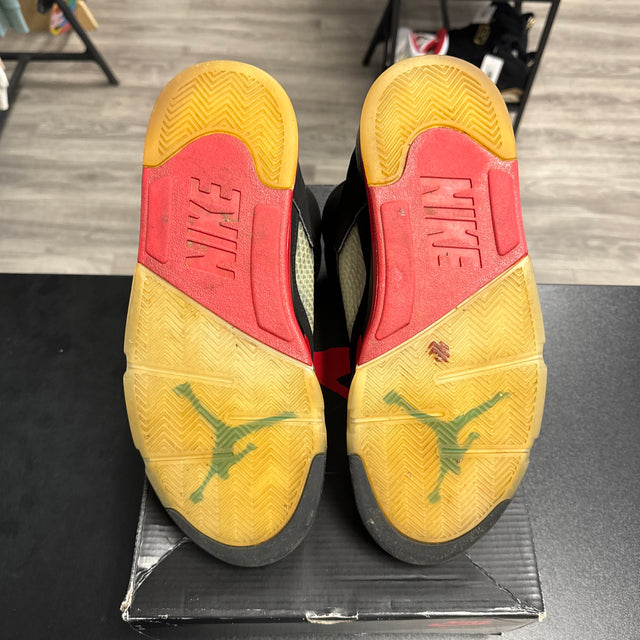 Top 3 Jordan 5 (USED)
