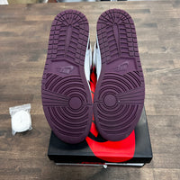 Bordeaux Jordan 1 High (USED)