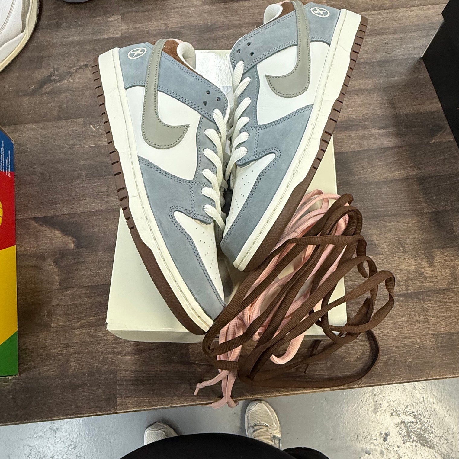 Yuto Horigome SB Dunk Low (Lightly Worn)