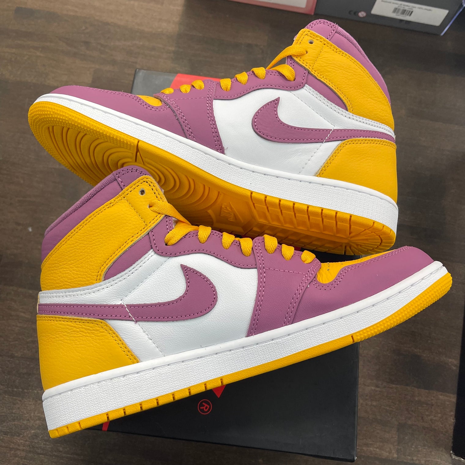 Brotherhood Jordan 1 High (USED)