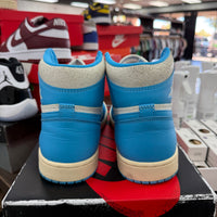 UNC Reimagined Jordan 1 High OG (USED)