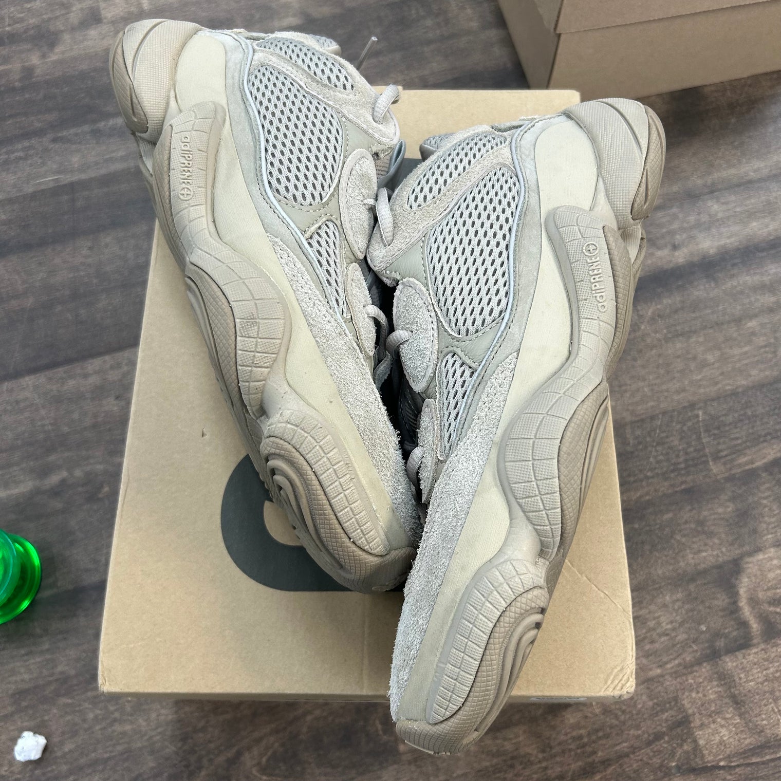 Taupe Light Yeezy 500 (Used)