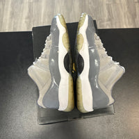 Cool Grey Jordan 11 Low (USED)