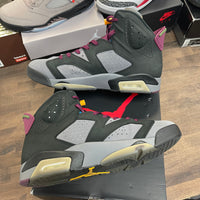 Bordeaux Jordan 6 (USED)
