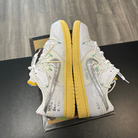 Off-White Nike Dunk Low Lot 1 (USED)