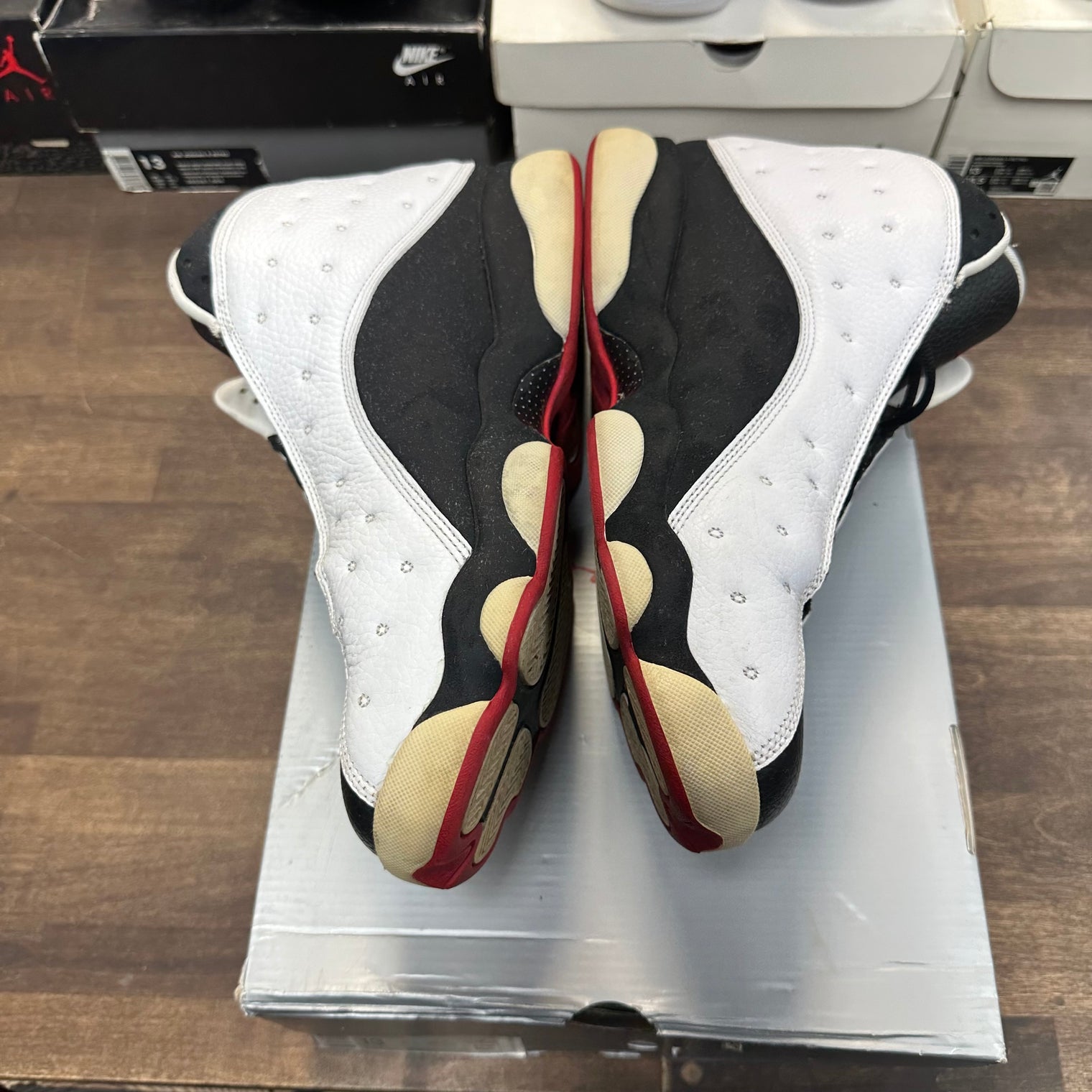 He Got Game Jordan 13 (USED,No Box)