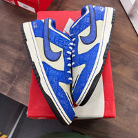 Jackie Robinson Nike Dunk Low (USED)