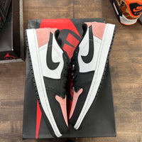 Bleached Coral Jordan 1 Low OG (USED)