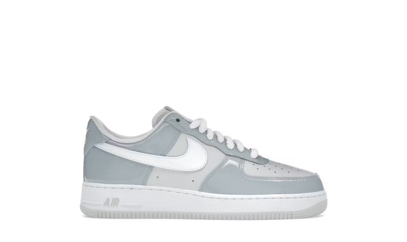 Wolf Grey Vast Grey White Nike Air Force 1 Low 07 LV8