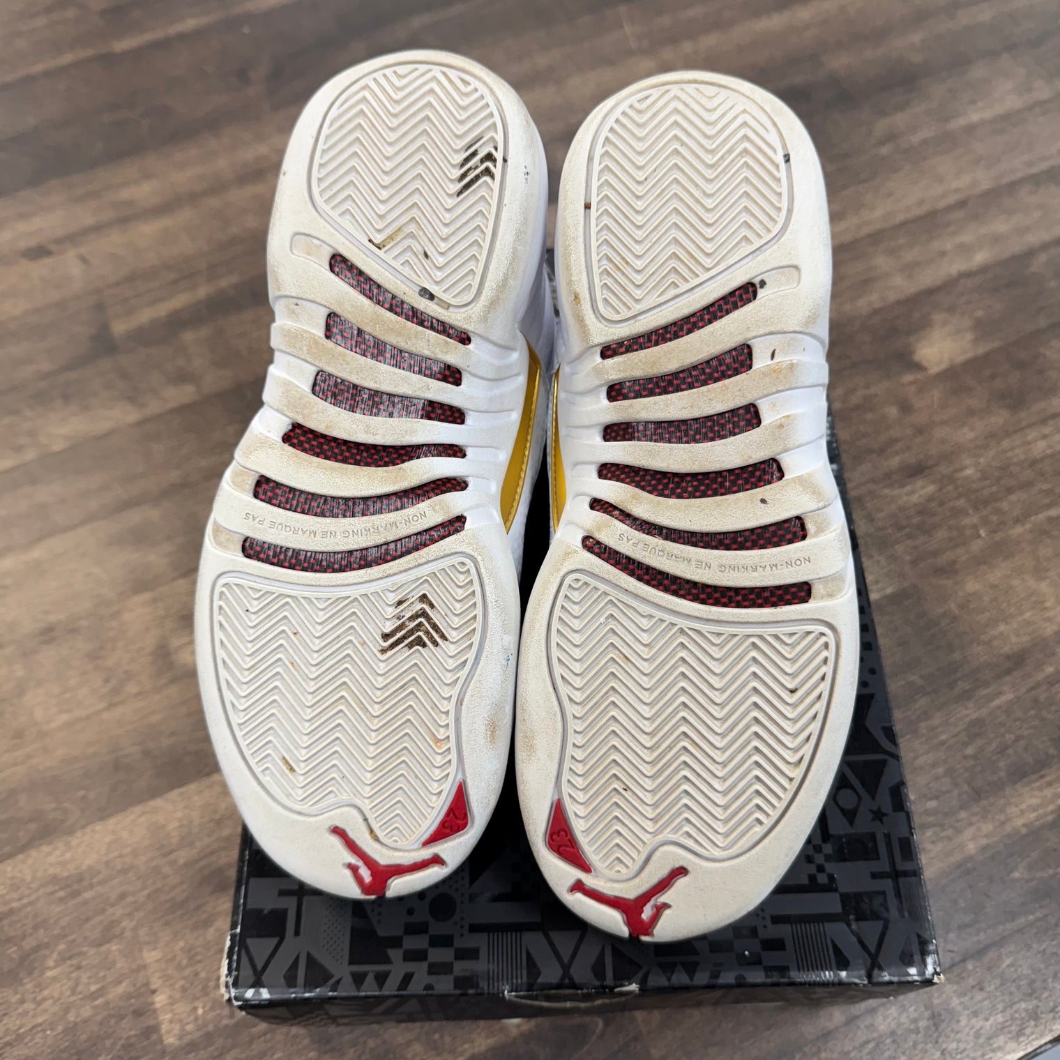 Fiba Jordan 12 (GS) (USED)