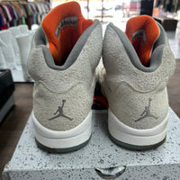 Craft Light Orewood Brown Jordan 5 Retro (USED)