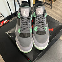 Jordan 4 Green Glow (USED)
