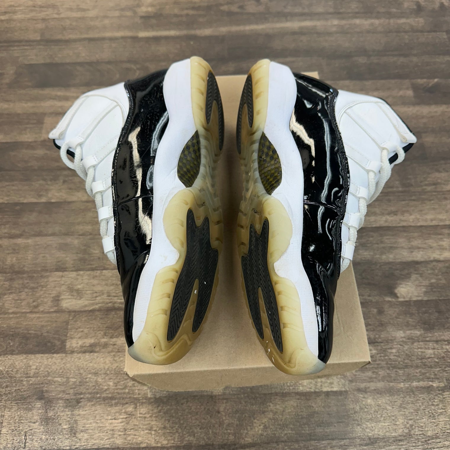 DMP Gratitude Jordan 11 Retro (USED, No Box)