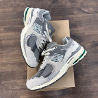 Raincloud Protection Pack New Balance 2002R (USED,No Box)