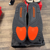 Fear Jordan 3 Retro (2023) (Tried On)