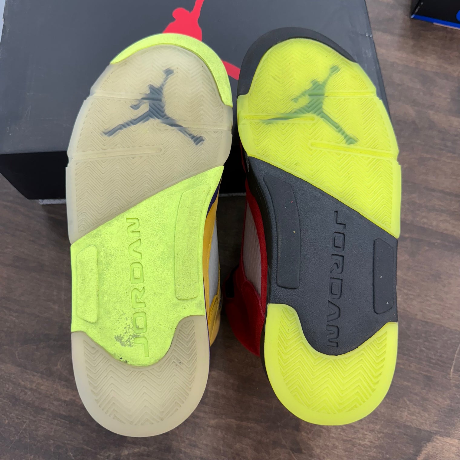 What The Jordan 5 (USED)