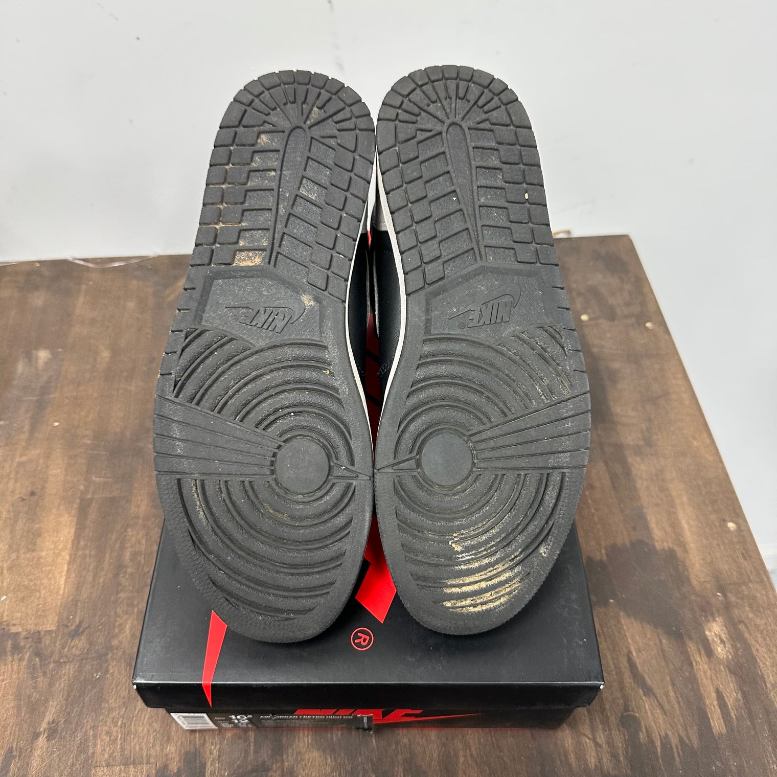 Shadow Jordan 1 High (2018) (USED)