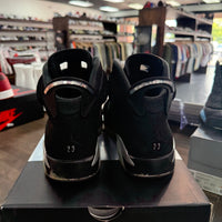 Chrome Jordan 6 Retro (USED)